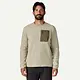Patagonia Patagonia Men's R1® Air Fleece Crewneck Patagonia Patagonia Men's R1® Air Fleece Crewneck