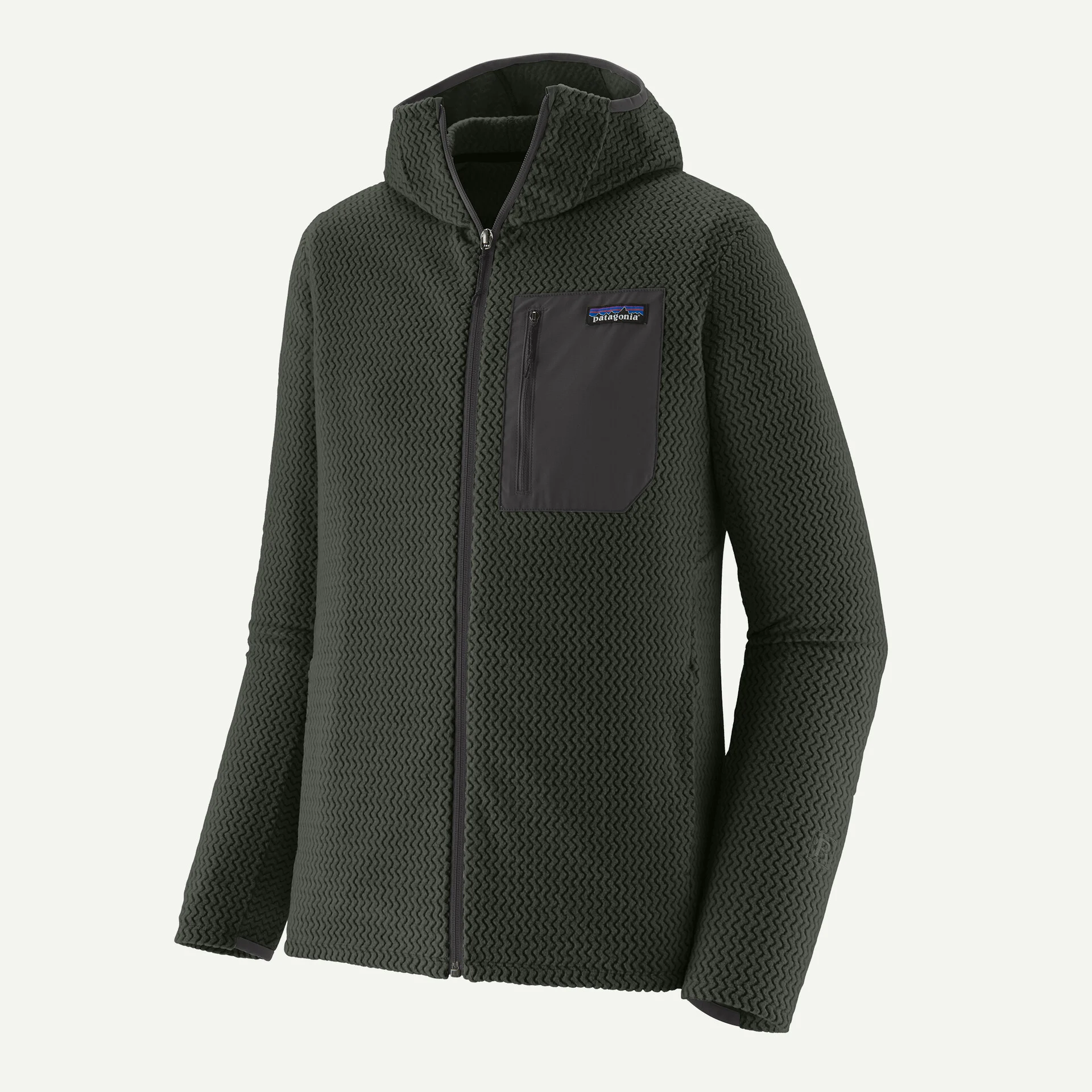 Patagonia Patagonis Men's R1® Air Fleece Full-Zip Hoody