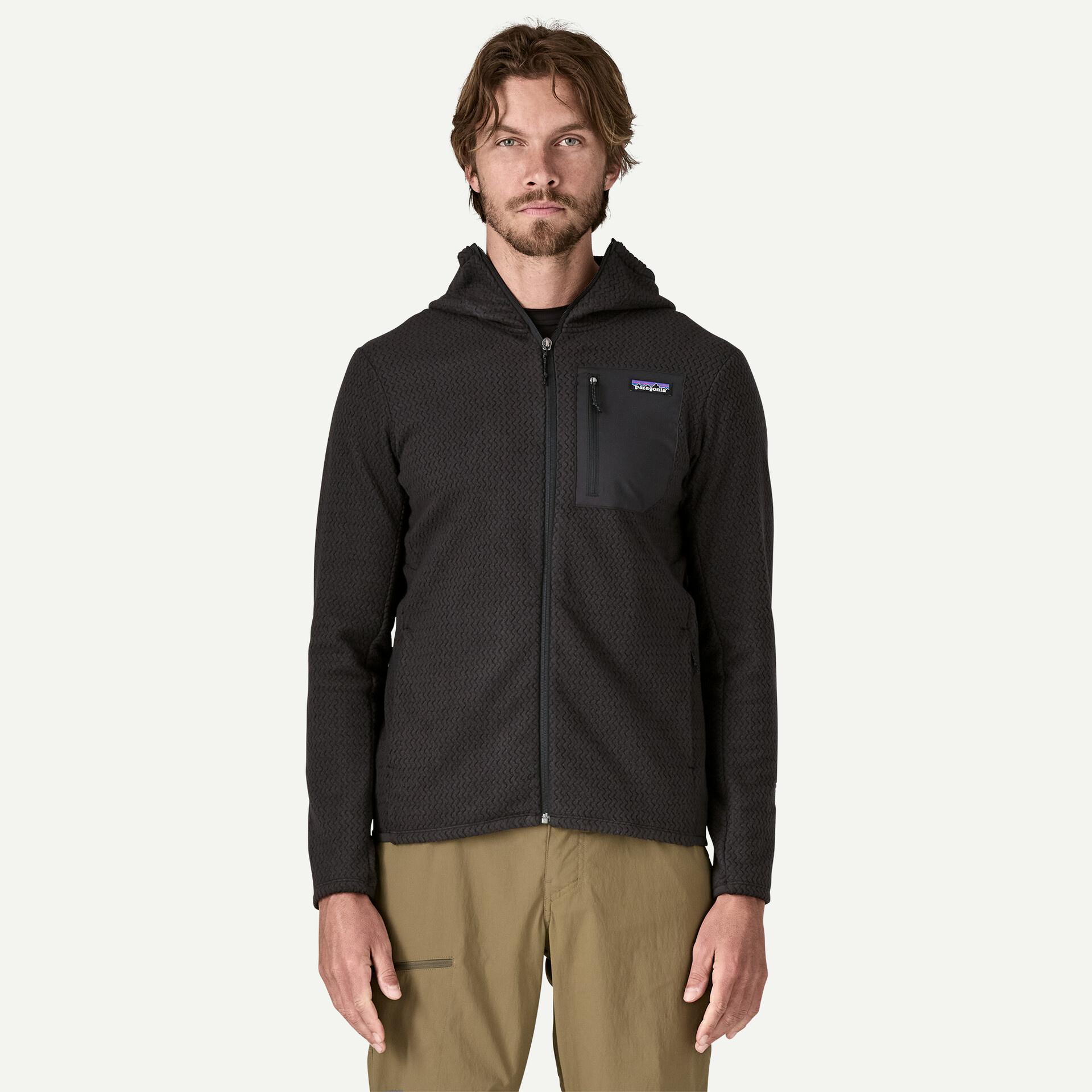Patagonia Patagonia Men's R1® Air Fleece Full-Zip Hoody