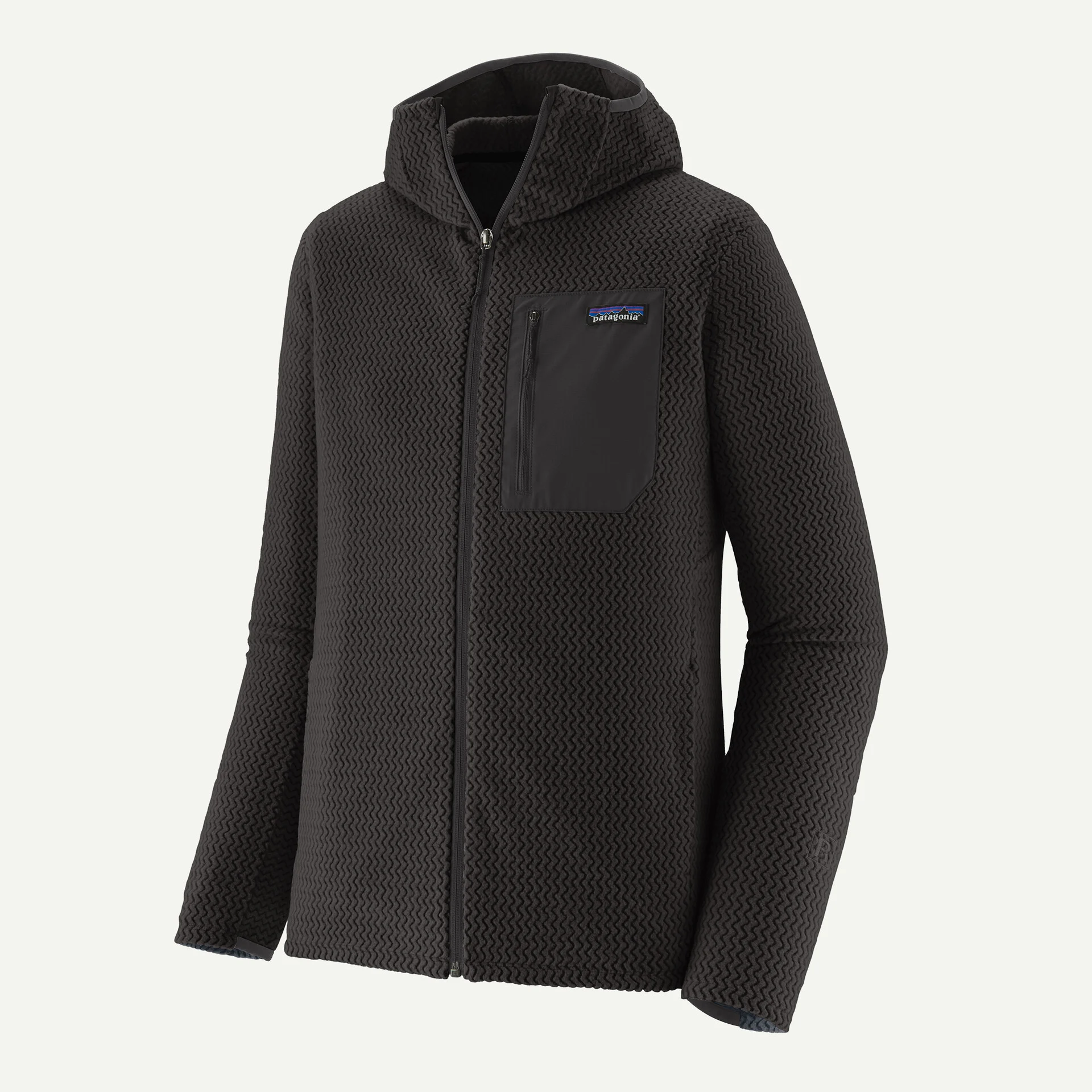 Patagonia Patagonis Men's R1® Air Fleece Full-Zip Hoody