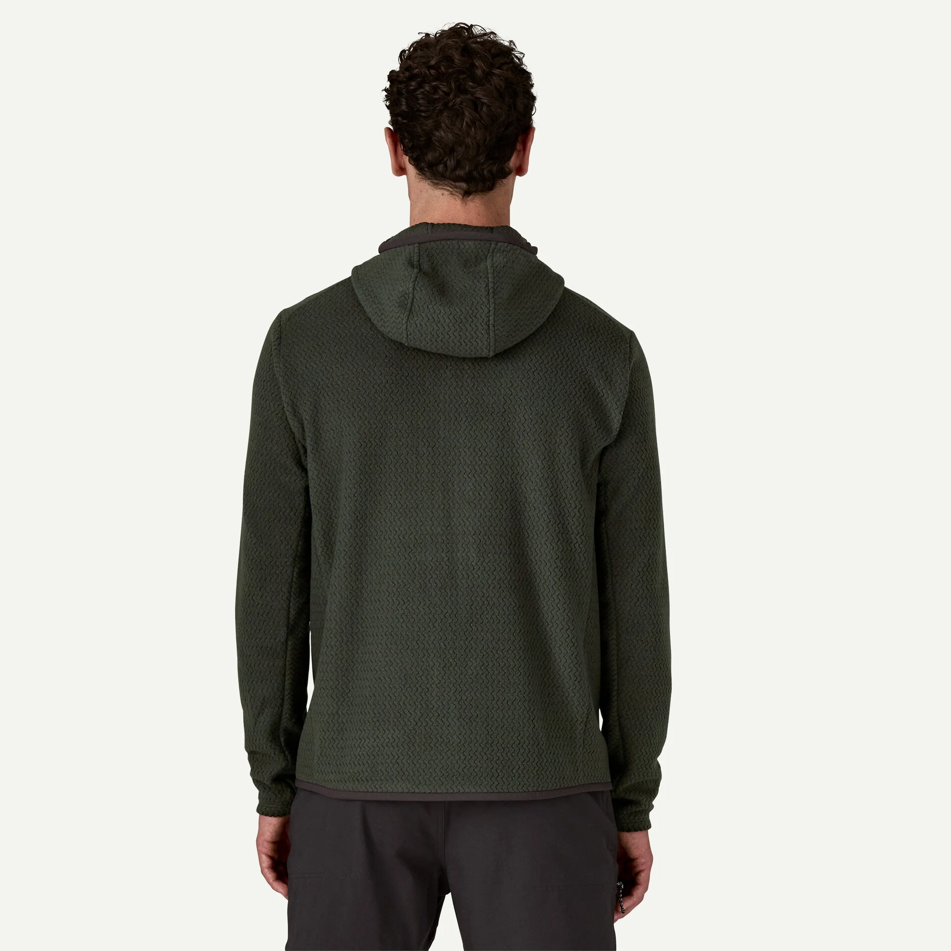 Patagonia Patagonis Men's R1® Air Fleece Full-Zip Hoody