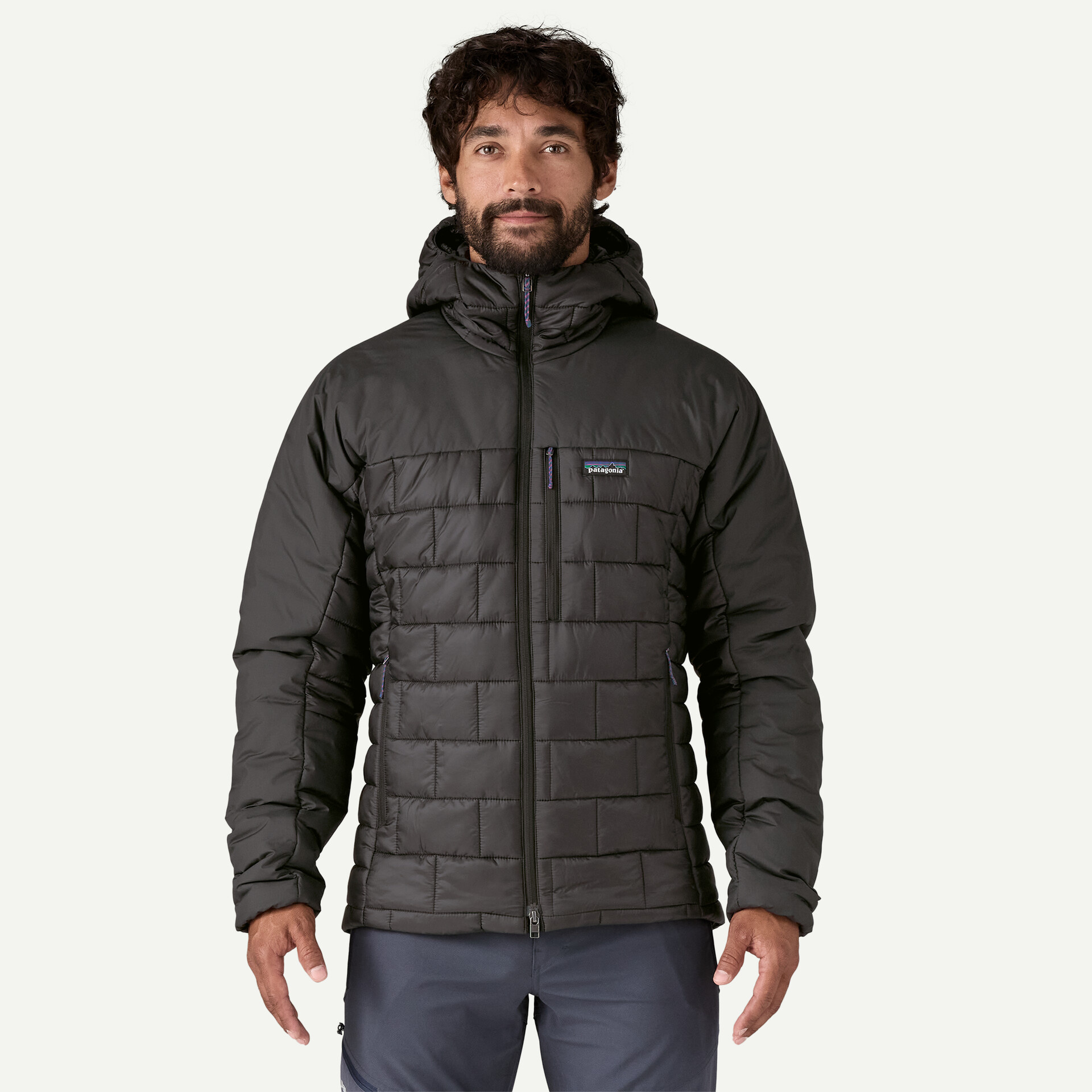 Patagonia Patagonia Men's Hi-Loft Nano Puff® Hoody