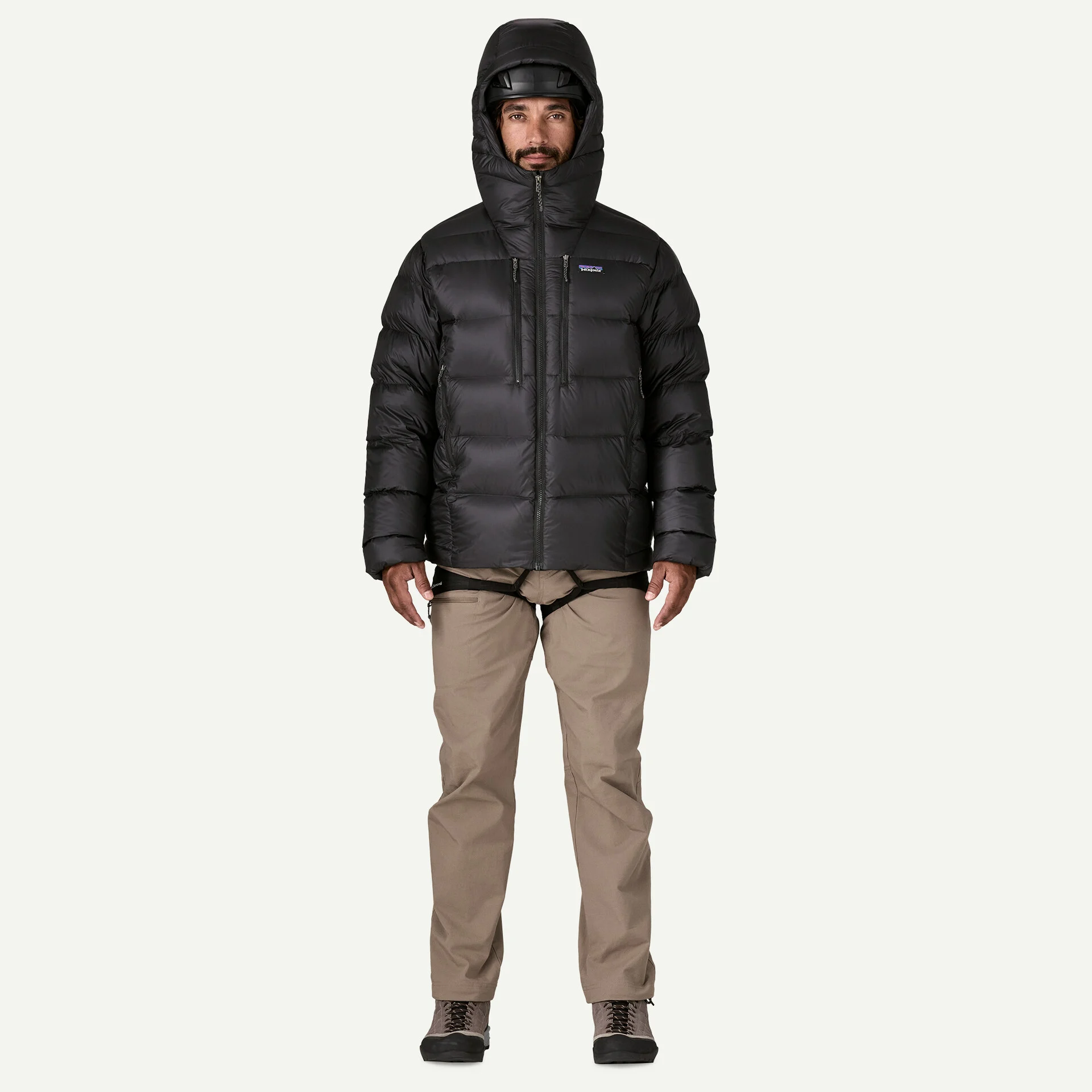 Patagonia Patagonia Men's Fitz Roy Down Hoody