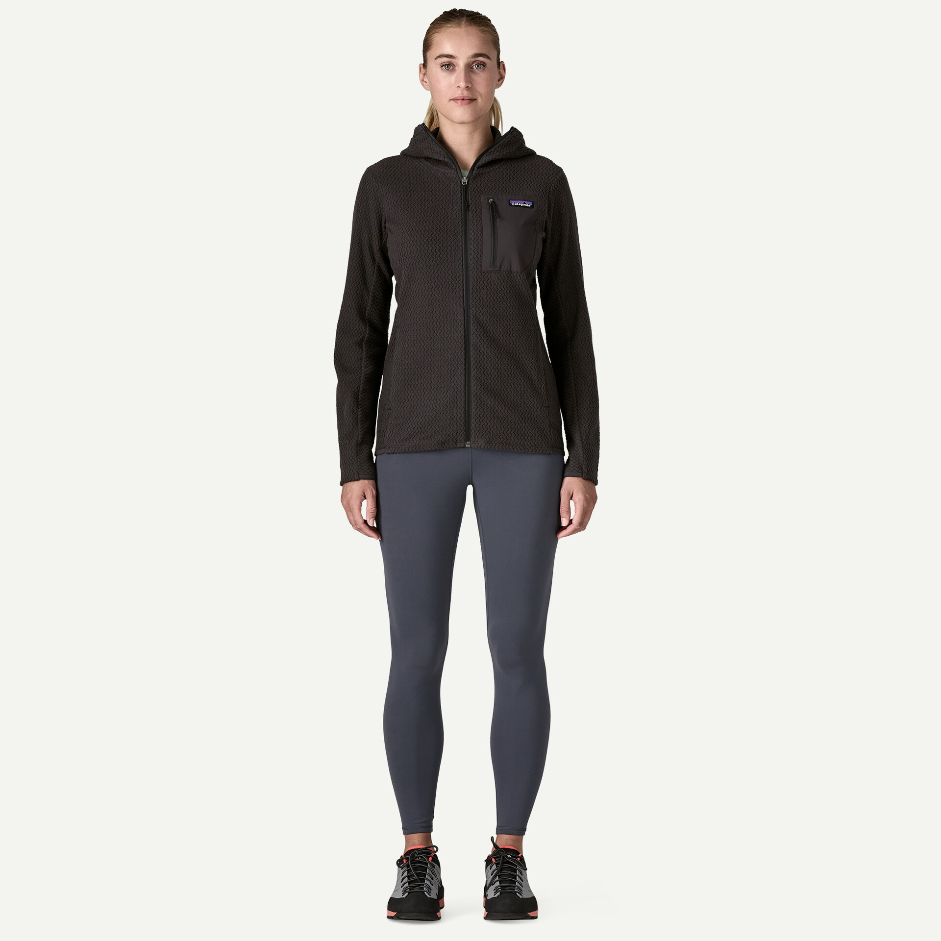 Patagonia Patagonia Women's R1® Air Fleece Full-Zip Hoody