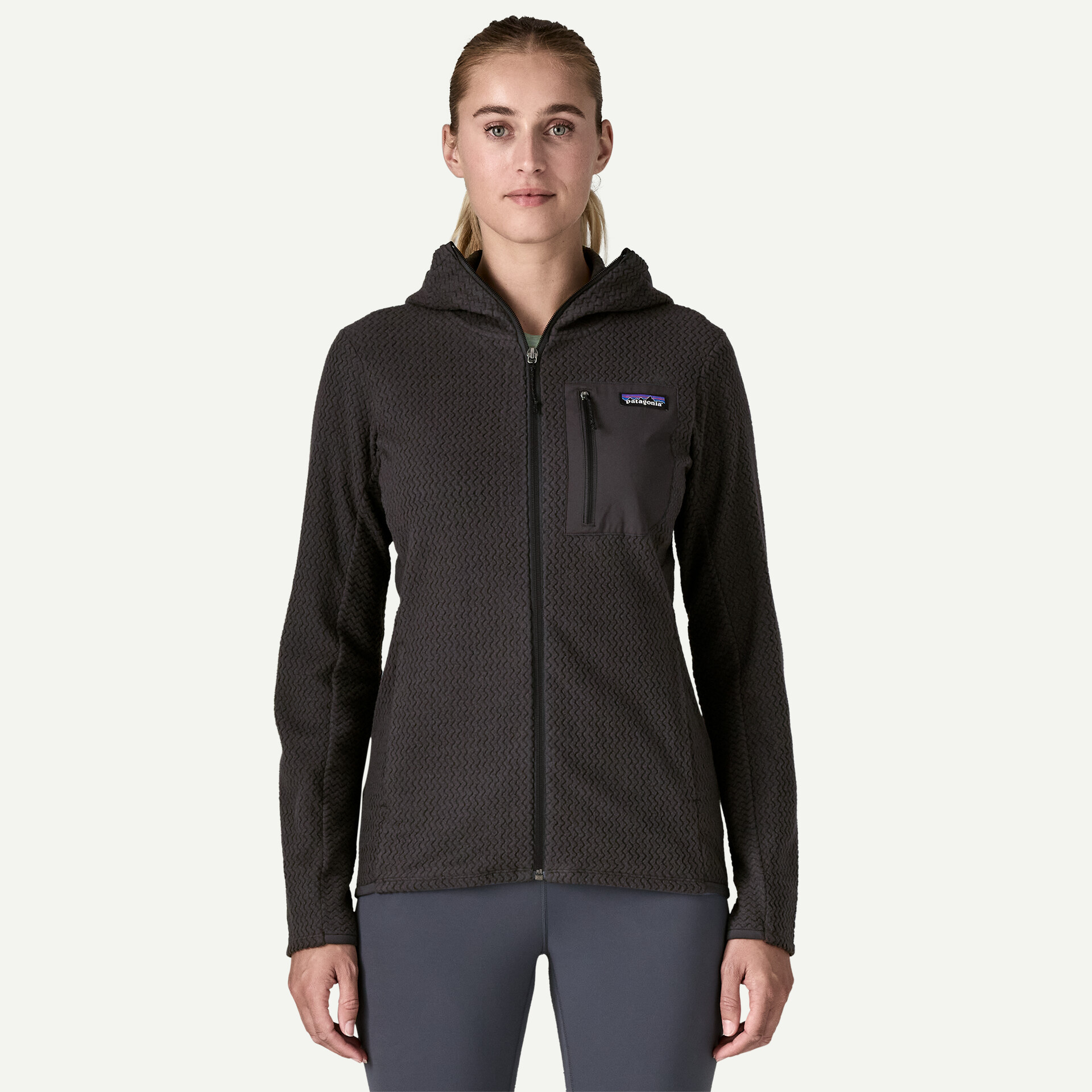 Patagonia Patagonia Women's R1® Air Fleece Full-Zip Hoody