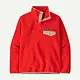 Patagonia Patagonia Women's Lightweight Synchilla® Snap-T® Fleece Pullover