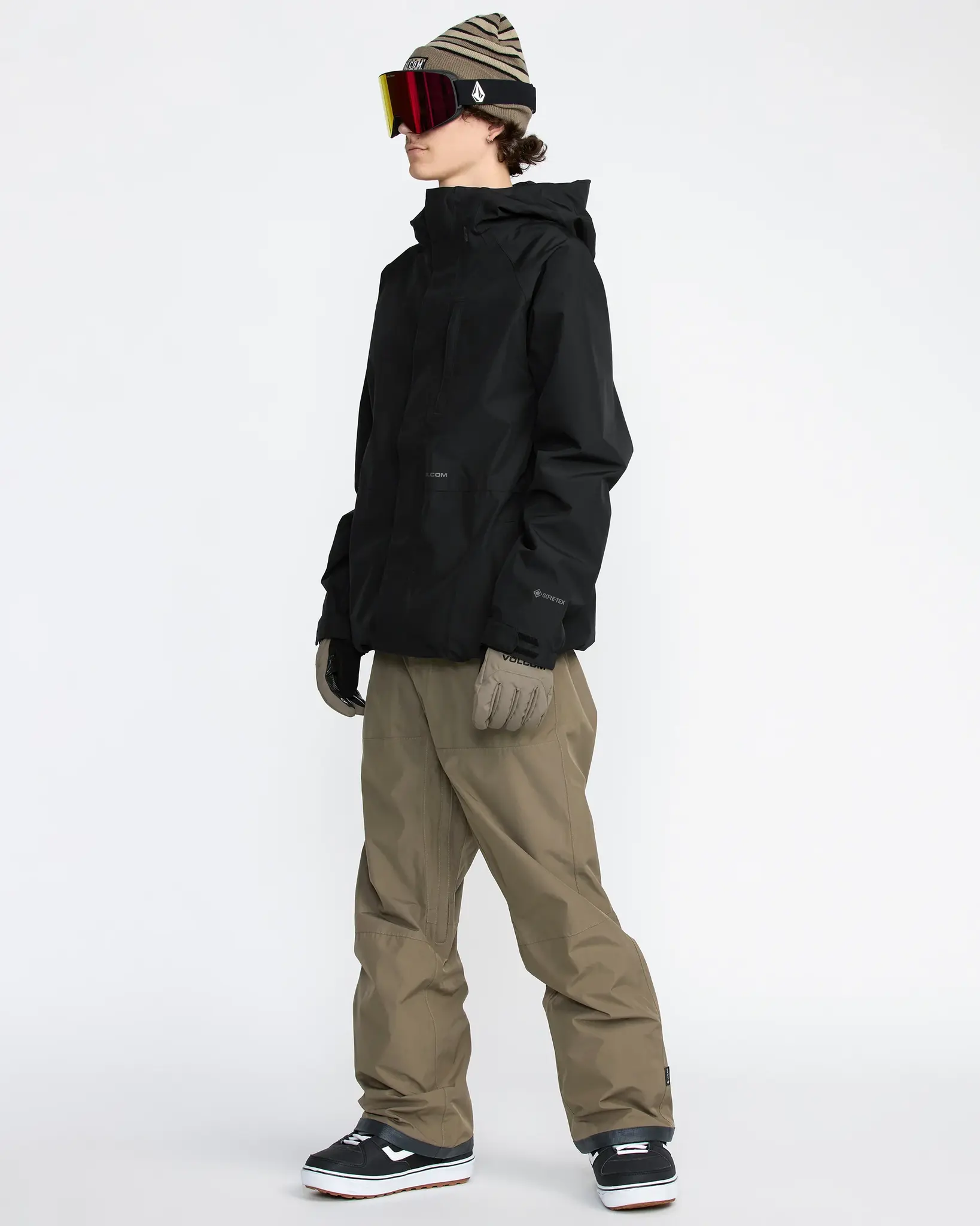 Volcom Volcom Men's DUA Insulated Gore Jacket