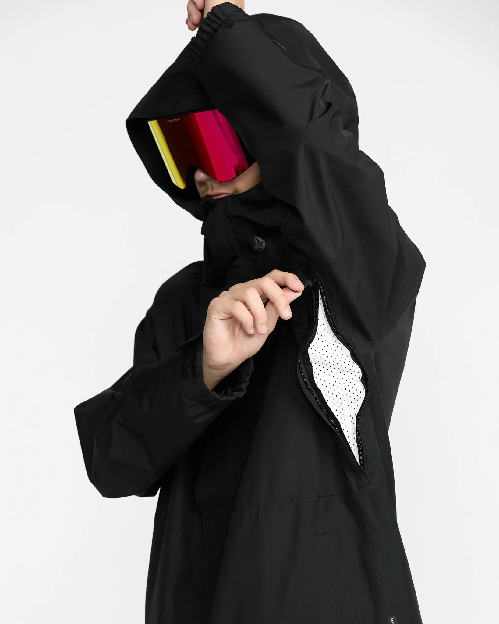 Volcom Volcom Men's DUA Insulated Gore Jacket