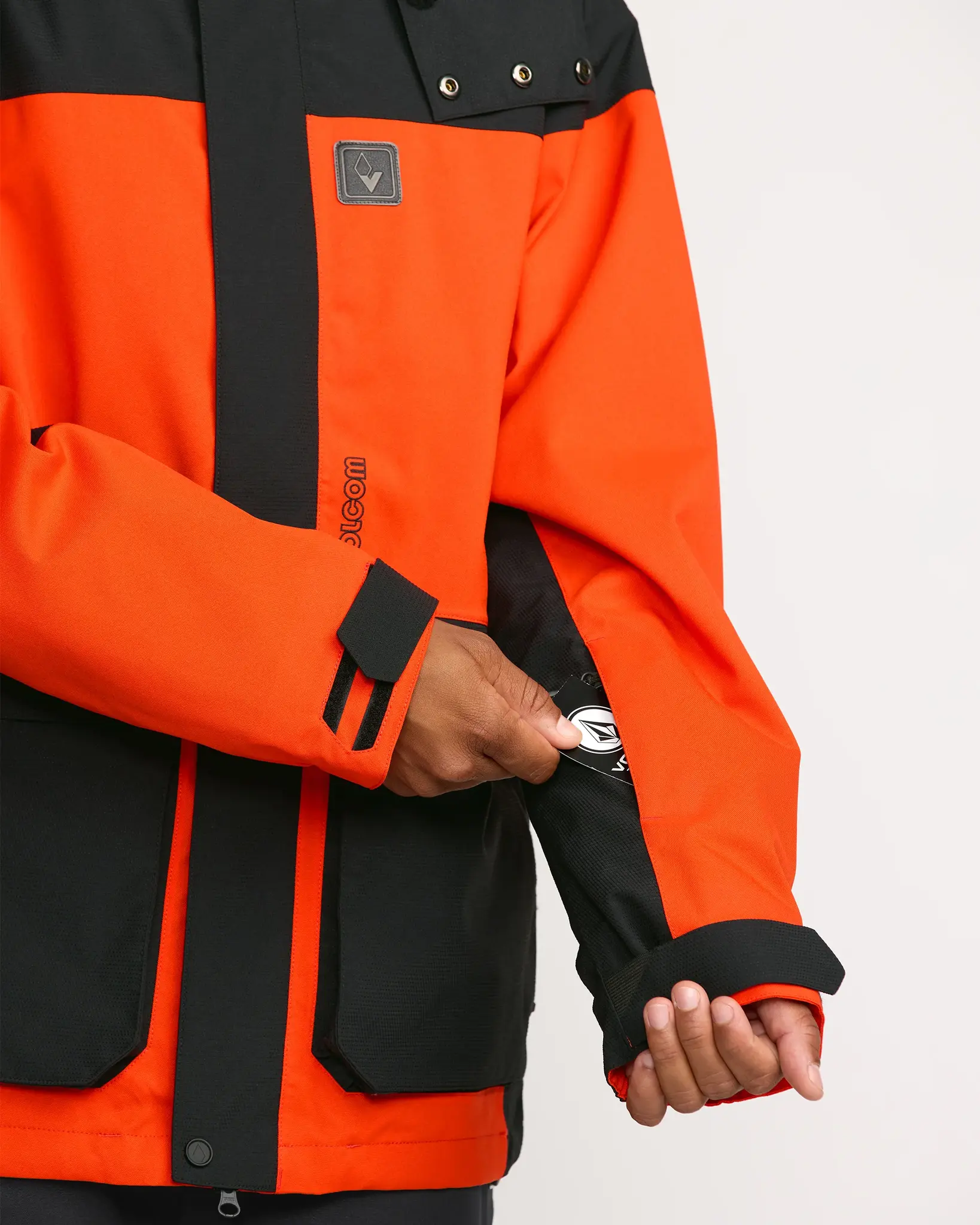 Volcom Volcom Men's Kleveland Jacket