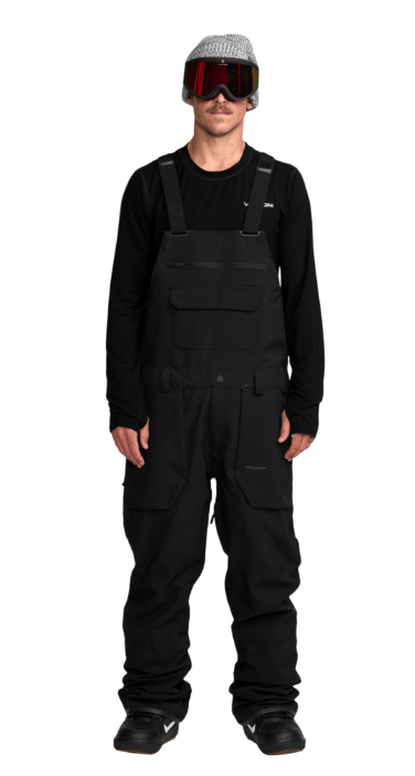 Volcom Volcom Men's Roan Bib Overall