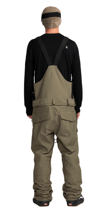 Volcom Volcom Men's Roan Bib Overall