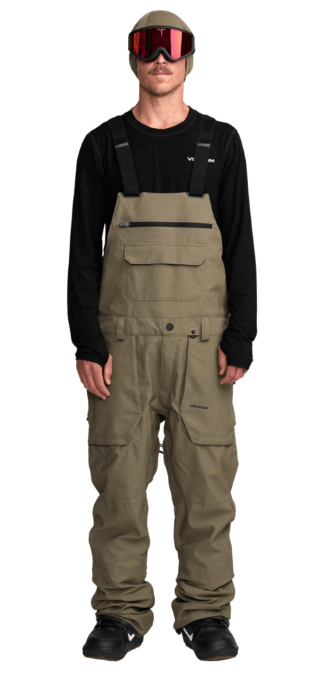 Volcom Volcom Men's Roan Bib Overall