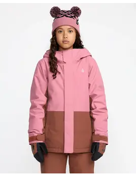 Volcom Volcom Kid's Sass'N'Frass Insulated Jacket