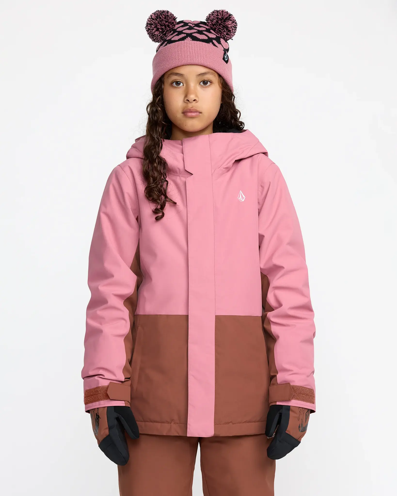 Volcom Volcom Kid's Sass'N'Frass Insulated Jacket
