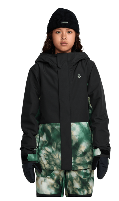 Volcom Volcom Kid's Sass'N'Frass Insulated Jacket
