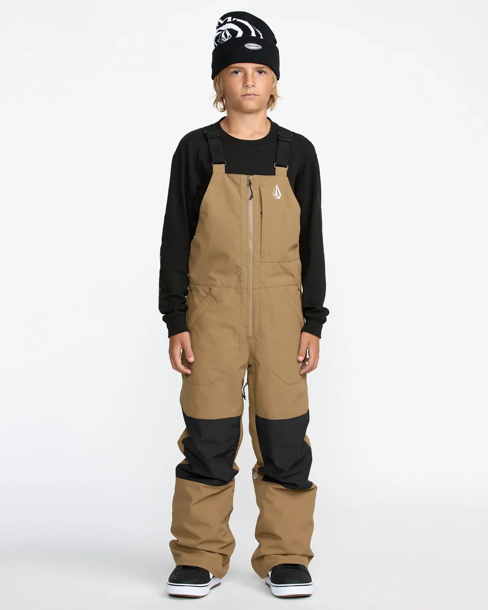 Volcom Volcom Kid's Barkley Insulated Overall Bib