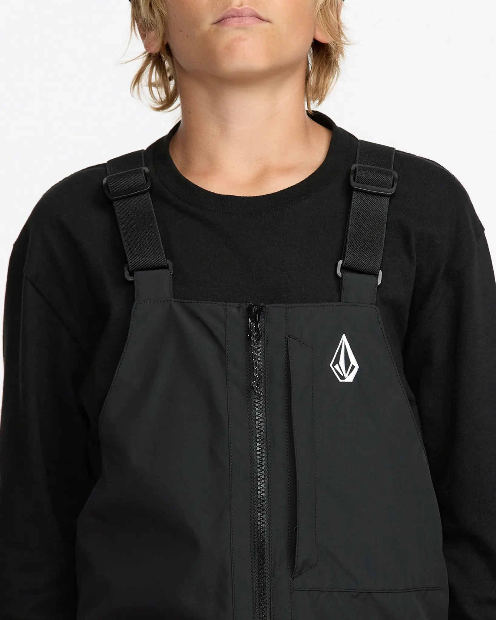 Volcom Volcom Kid's Barkley Insulated Overall Bib