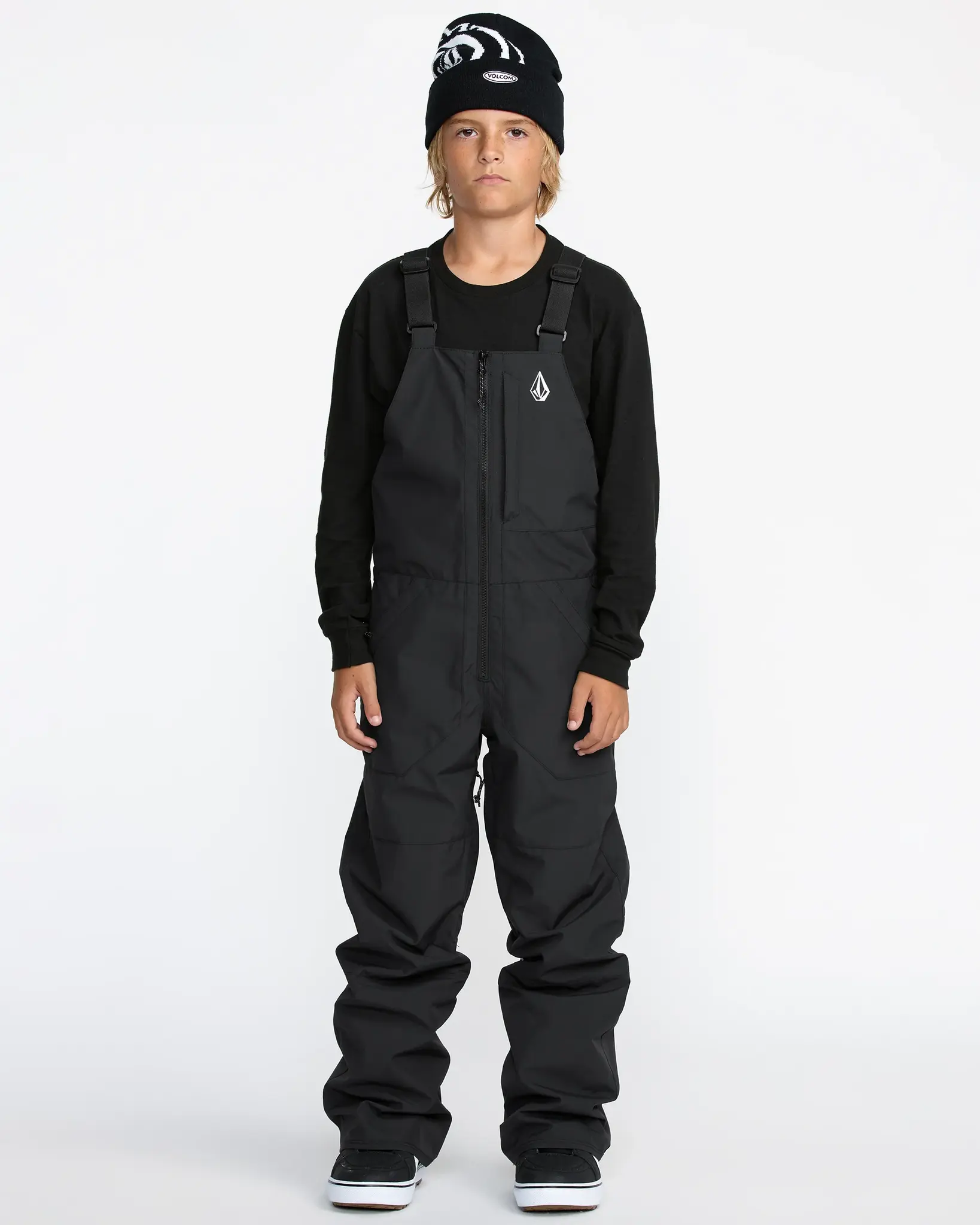 Volcom Volcom Kid's Barkley Insulated Overall Bib