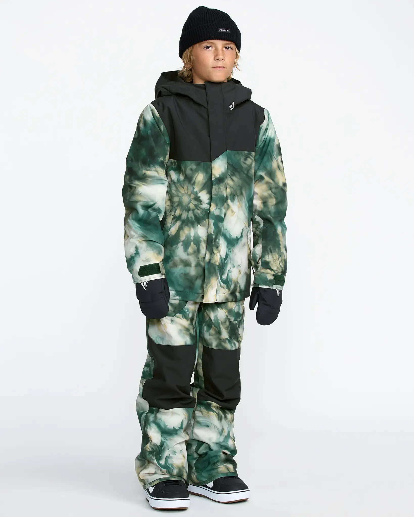 Volcom Volcom Kid's Stone.91 Insulated Jacket