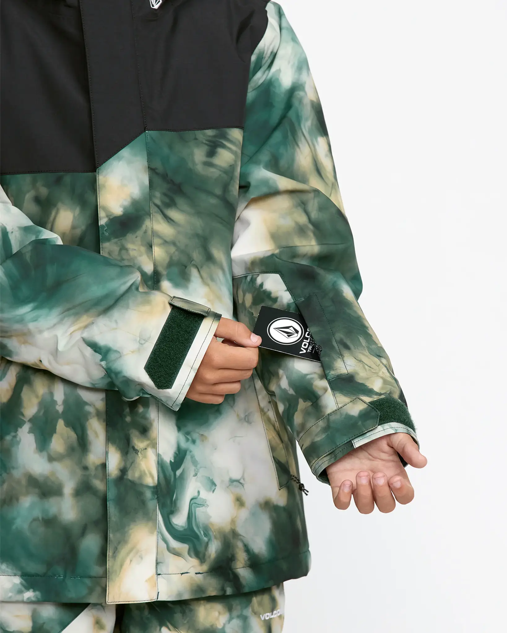 Volcom Volcom Kid's Stone.91 Insulated Jacket