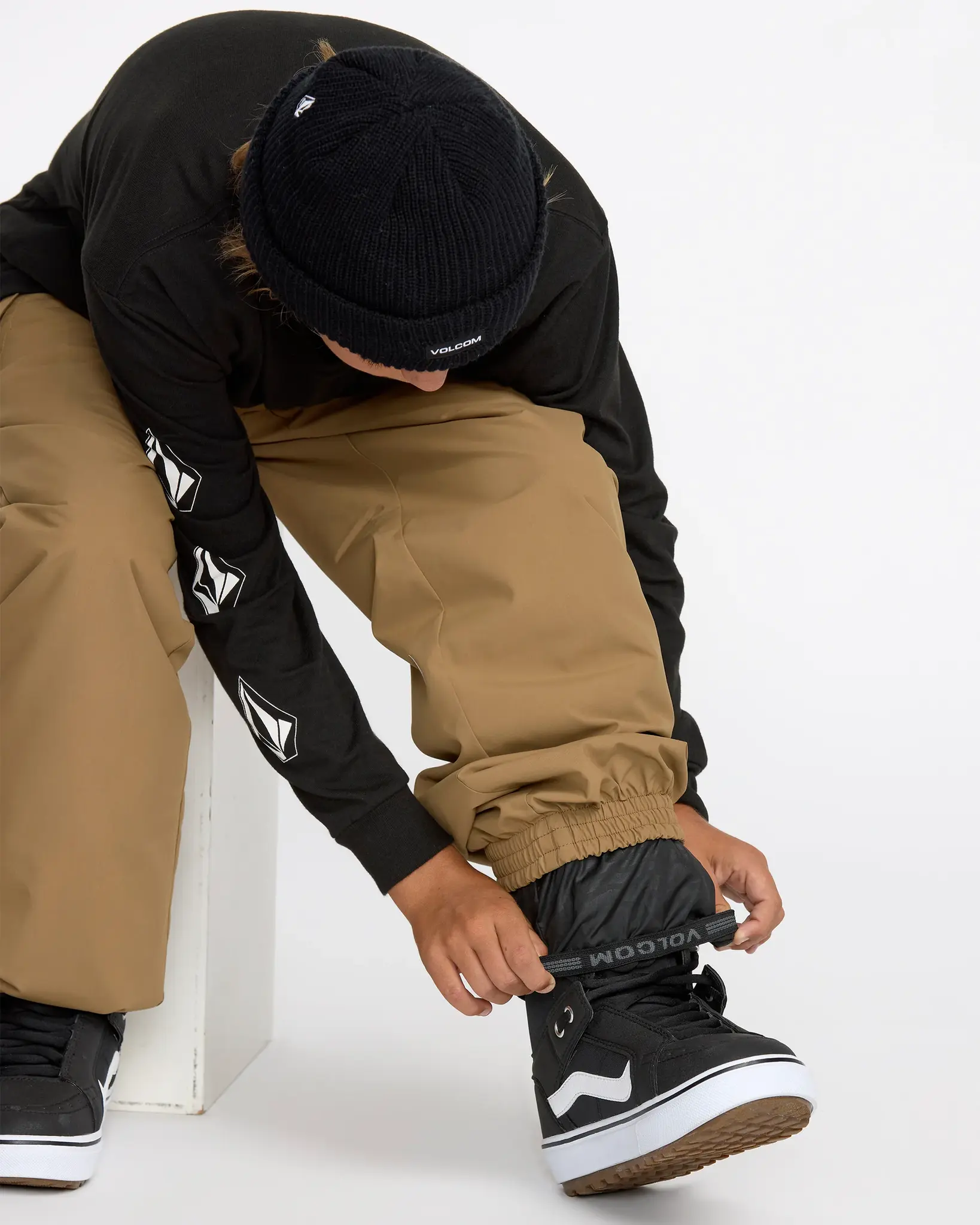 Volcom Volcom Kid's Chaos Insulated Pants (25/26)