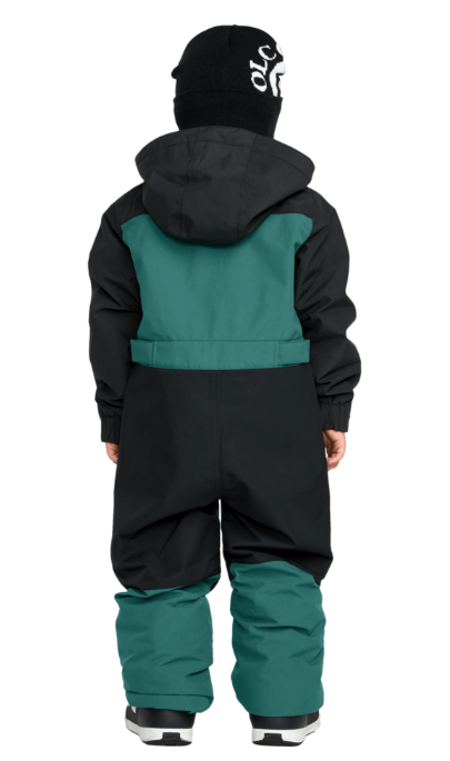 Volcom Volcom Kid's Little Flurry One Piece