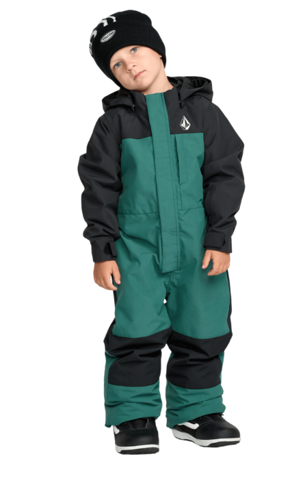 Volcom Volcom Kid's Little Flurry One Piece