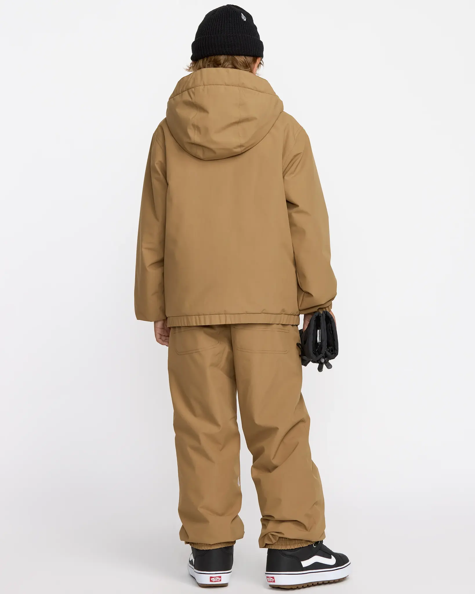 Volcom Volcom Kid's Chaos Full Zip Jacket