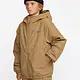Volcom Volcom Kid's Chaos Full Zip Jacket