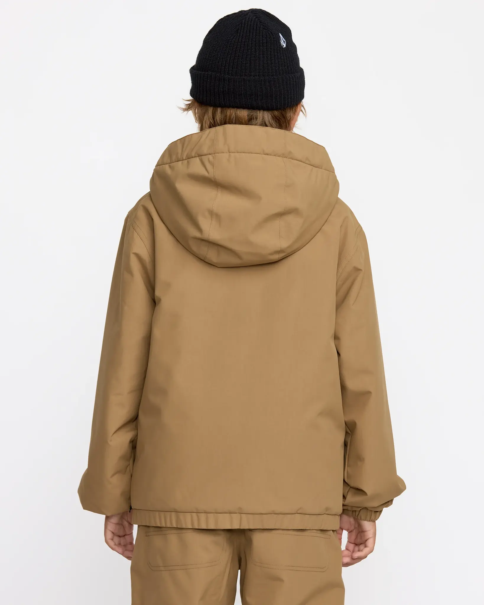 Volcom Volcom Kid's Chaos Full Zip Jacket