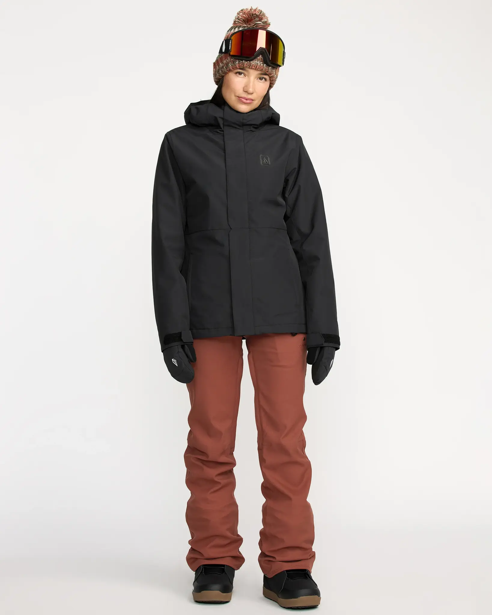 Volcom Volcom Women's Bolt Insulated Jacket