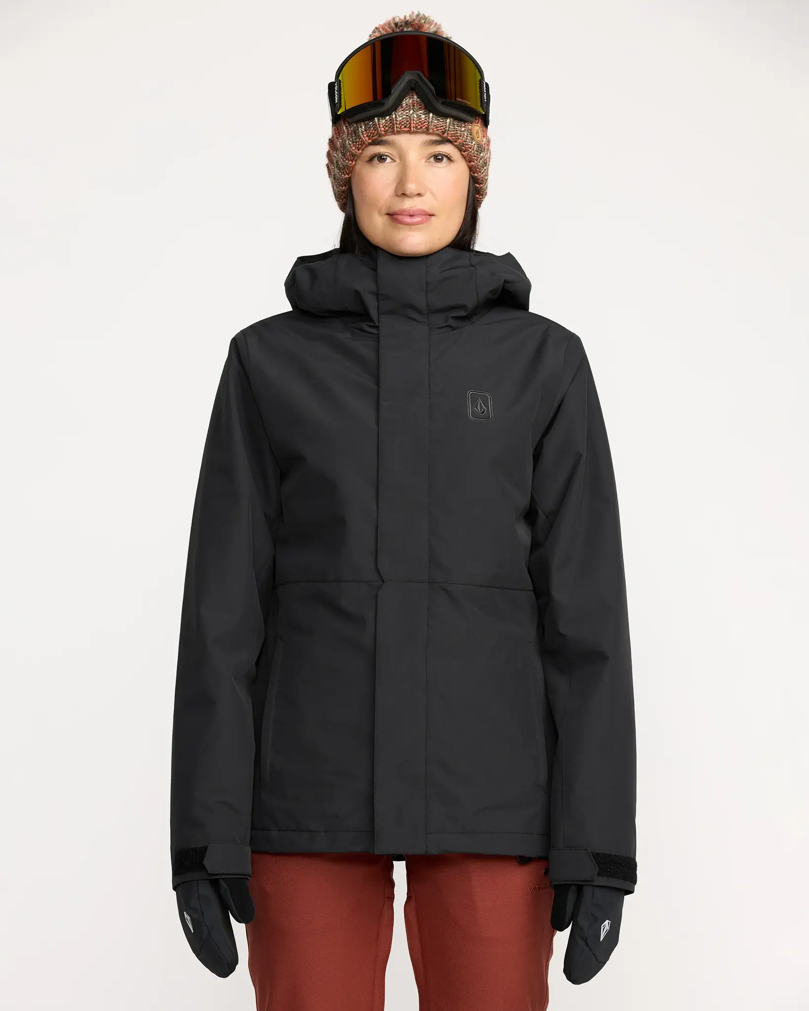 Volcom Volcom Women's Bolt Insulated Jacket