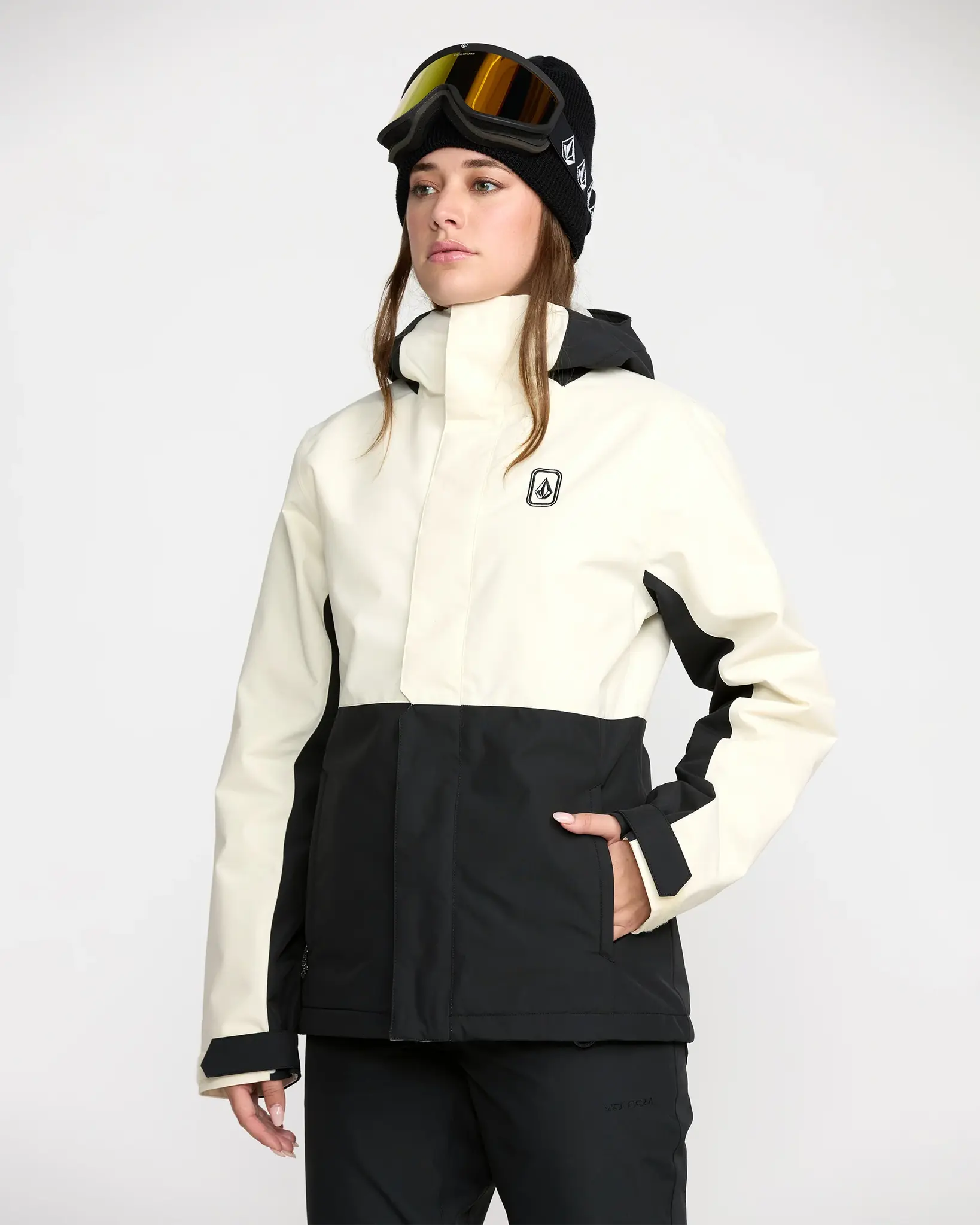 Volcom Volcom Women's Bolt Insulated Jacket