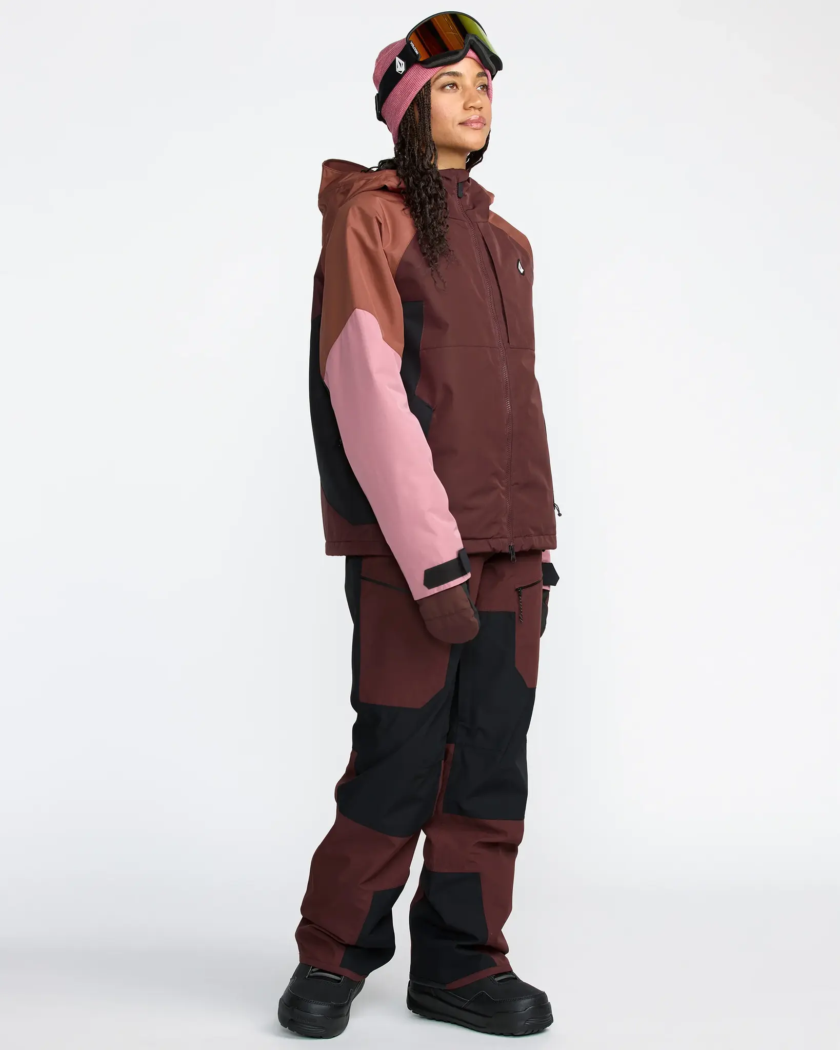 Volcom Volcom Women's Agate Insulated Jacket