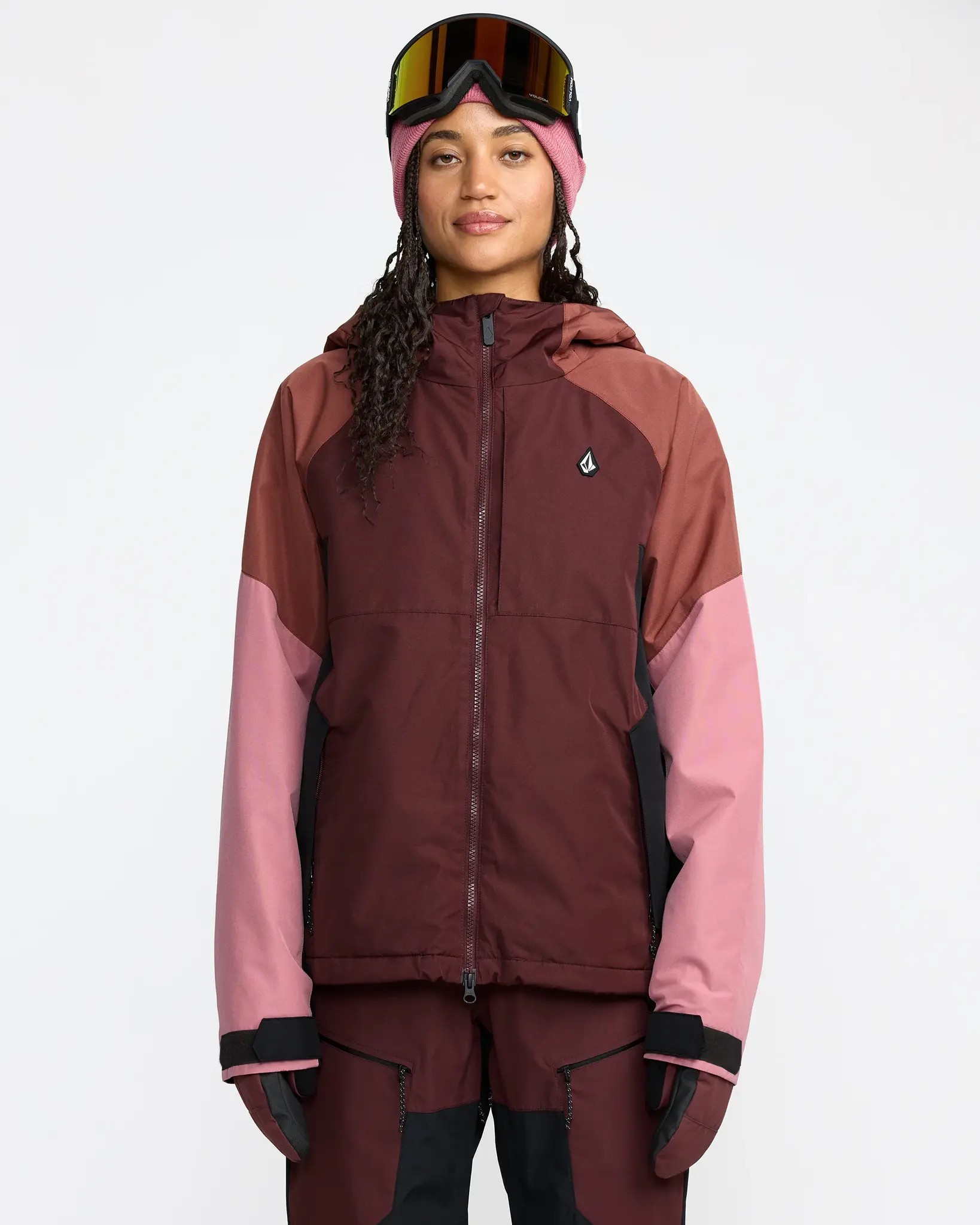 Volcom Volcom Women's Agate Insulated Jacket