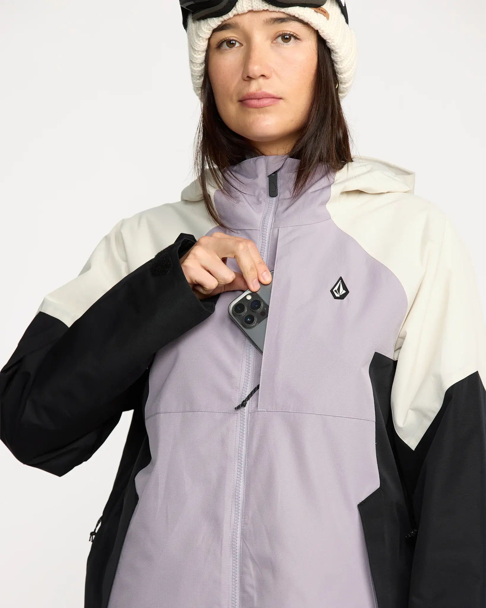 Volcom Volcom Women's Agate Insulated Jacket