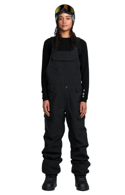 Volcom Volcom Women's Creston 3D Stretch Overall Bib