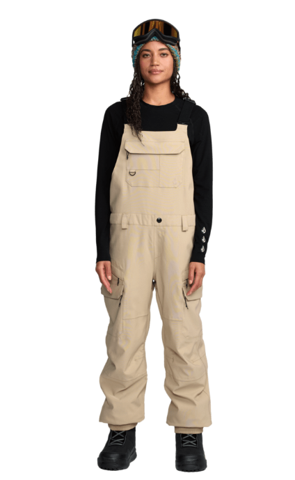 Volcom Volcom Women's Creston 3D Stretch Overall Bib