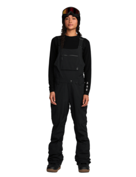 Volcom Volcom Women's Ash Stretch Gore-Tex Overall Bib