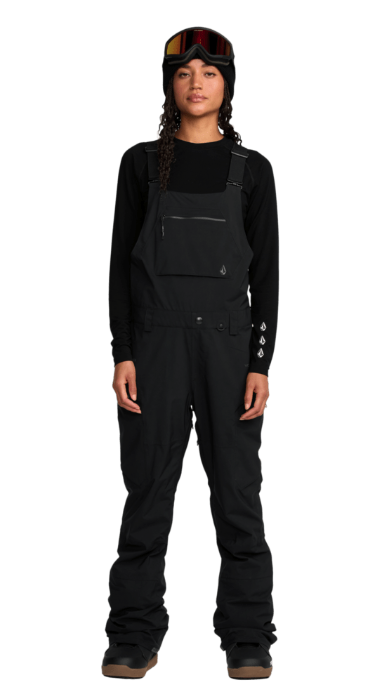 Volcom Volcom Women's Ash Stretch Gore-Tex Overall Bib