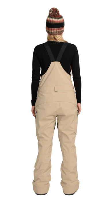 Volcom Volcom Women's Ash Stretch Gore-Tex Overall Bib