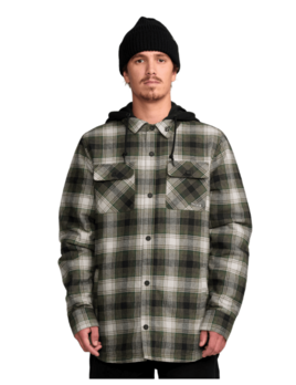 Volcom Volcom Men's Kenson Insulated Flannel