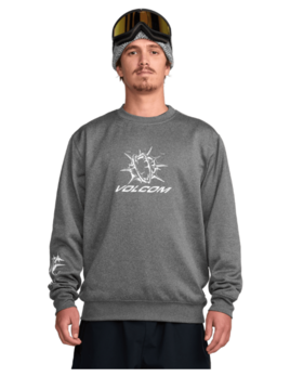 Volcom Volcom Men's Hydro Crew