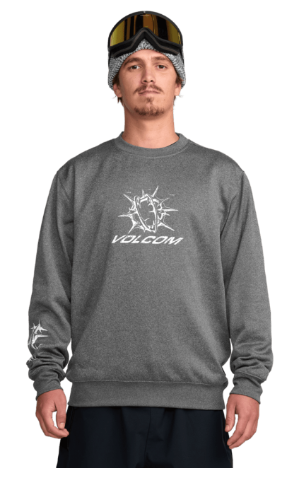 Volcom Volcom Men's Hydro Crew