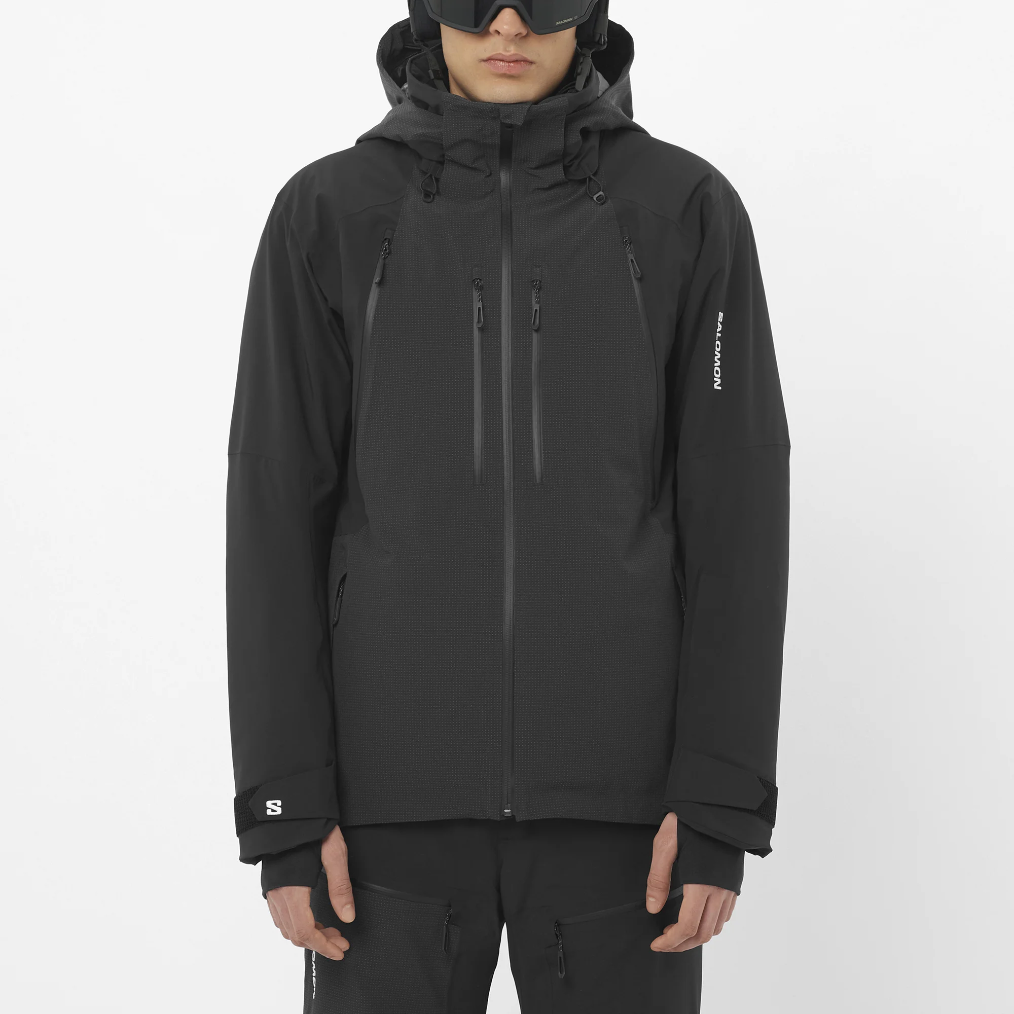 Salomon Salomon Men's Spectral Jacket