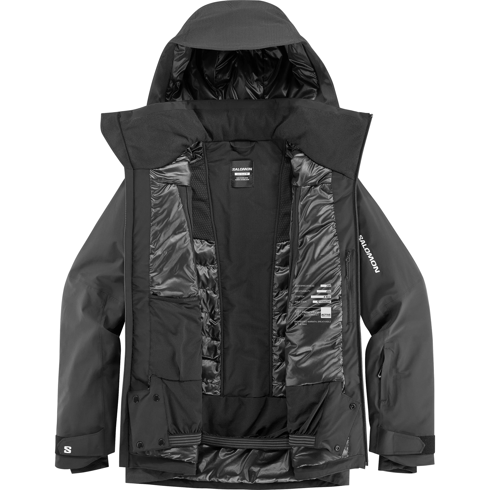 Salomon Salomon Men's Spectral Jacket