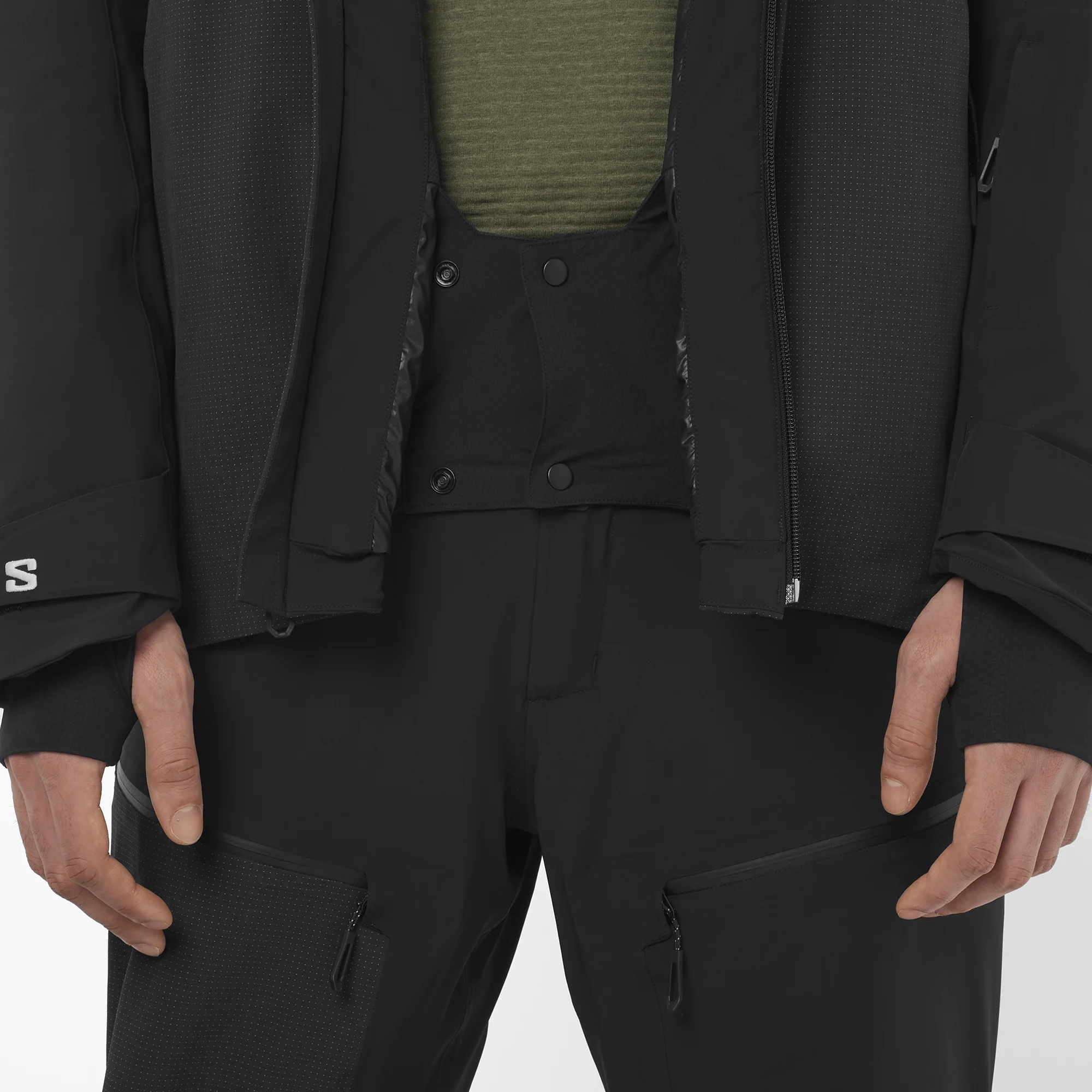 Salomon Salomon Men's Spectral Jacket