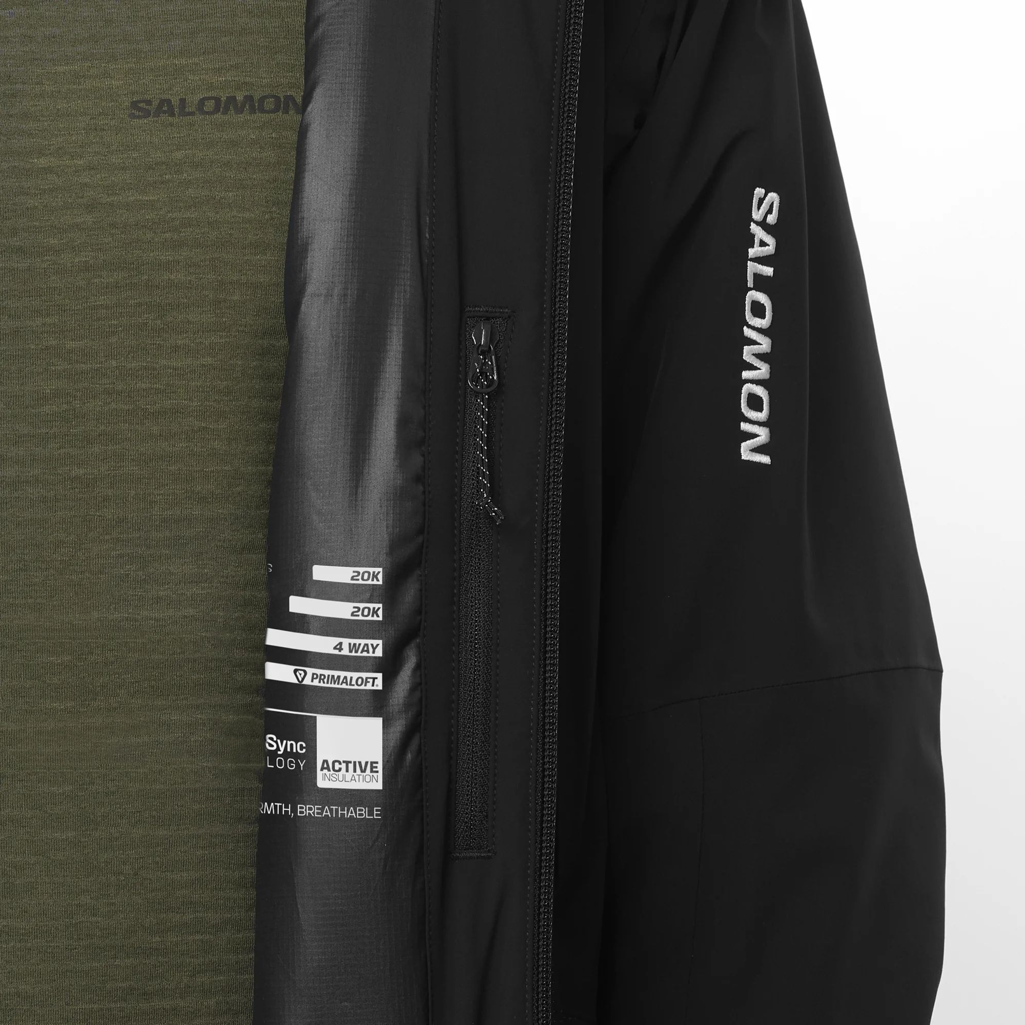 Salomon Salomon Men's Spectral Jacket