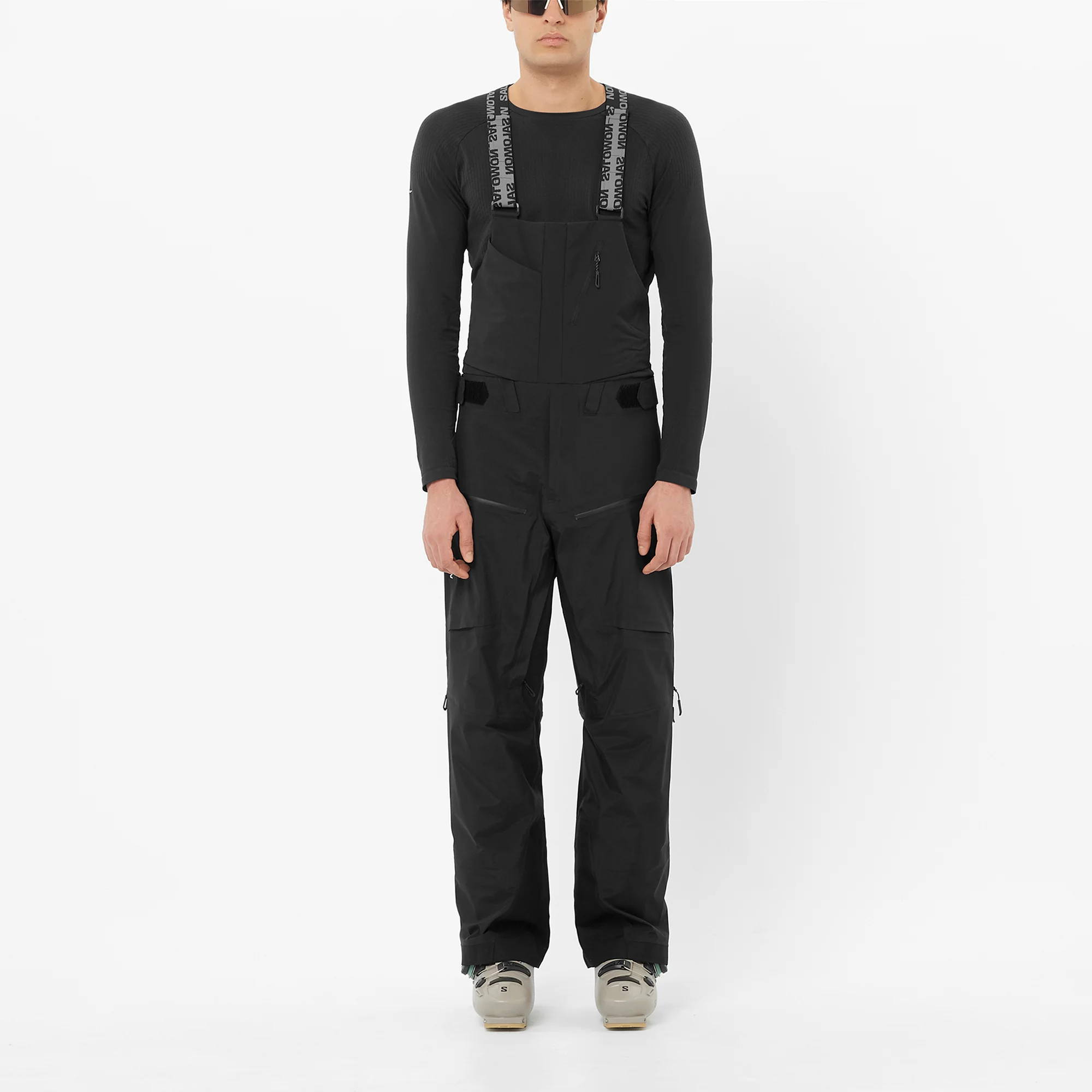 Salomon Salomon Men's Scrambler Gore-Tex Bib