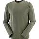 Salomon Salomon Men's Trackline Long Sleeve Tee